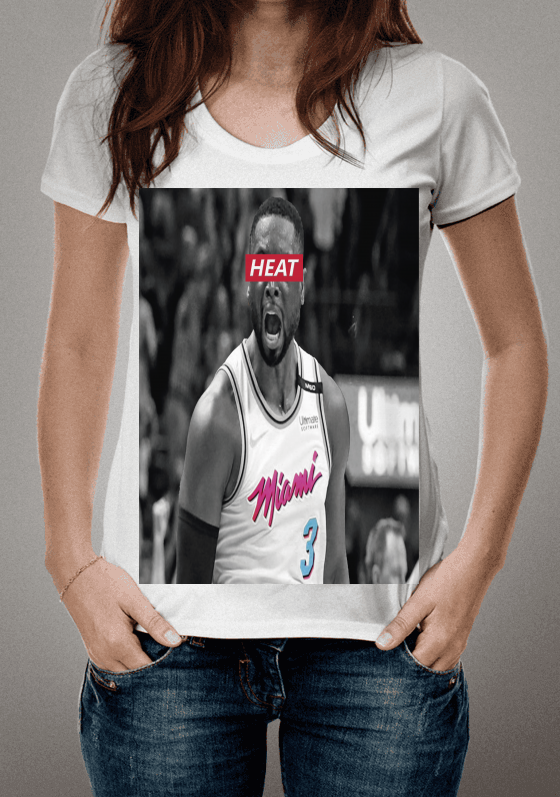 D. wade miami heat
